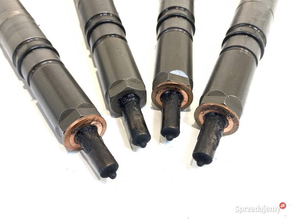 WTRYSKIWACZE KOMPLET HONDA CIVIC VII 0445110082 podkarpackie