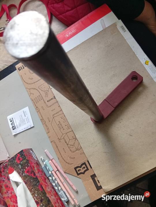 Dziwignia wył sprzęgło C385 Rolnictwo