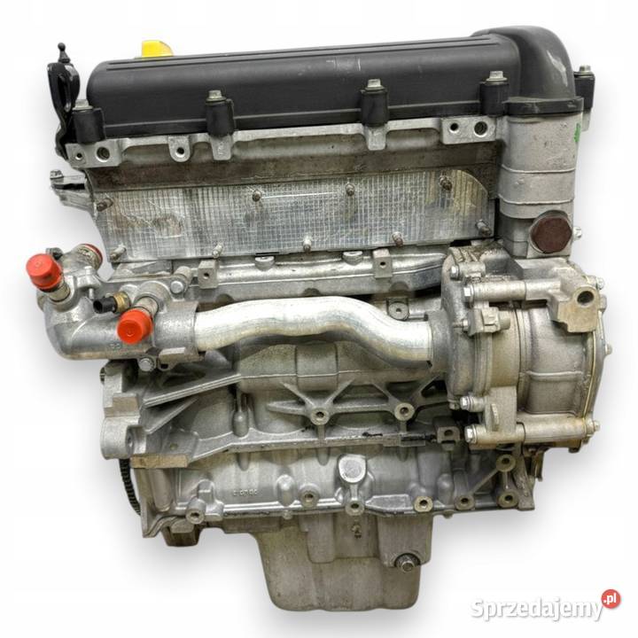 SILNIK 194A1000 Fiat Stilo 22 16V 147 benzyna osobowe Chełm