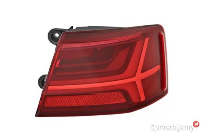 Audi A6 C7 1418 Lampa tylna prawa sprzedam
