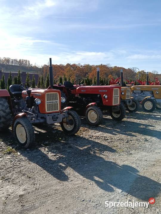 Ursus C330 ciągnik Zarejestrowany Raty transport Skrzynia biegów Manualna Ursus Librantowa