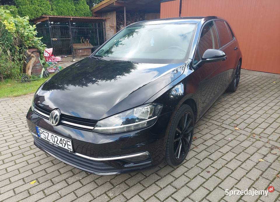 VW Golf 75 lift 14 TSI Wronki