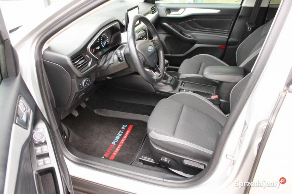 FORD Focus 2018r Gwarancja Salon IWŁ ASO Pakiet Chorzów
