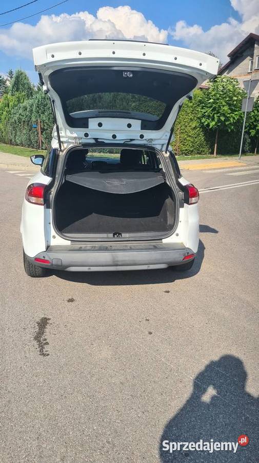 Sprzedam Renault Clio4 Mińsk Mazowiecki