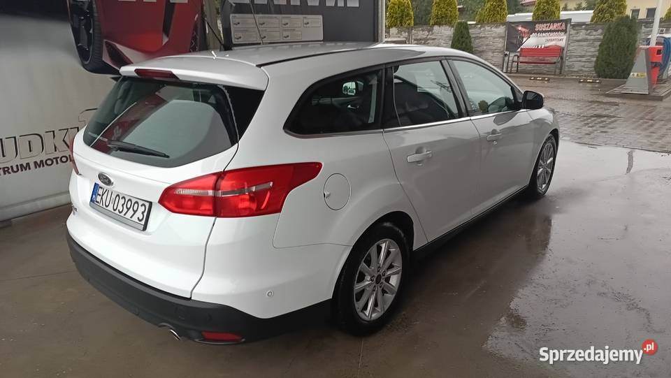 Ford Focus 150 20 tdci nieuszkodzony Focus Kutno sprzedam