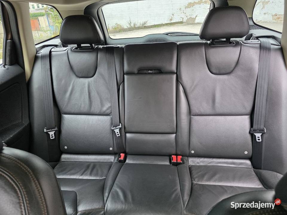 Volvo XC60 2011 Leszno