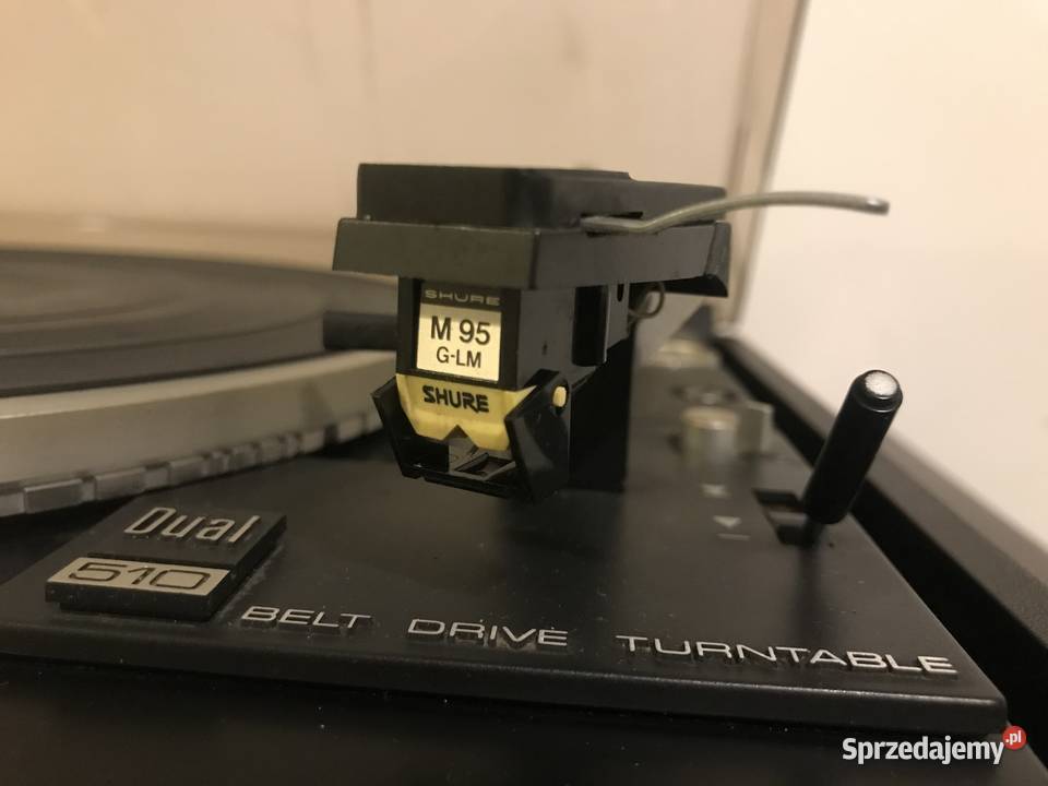 Gramofon Dual Cs 510 vintage