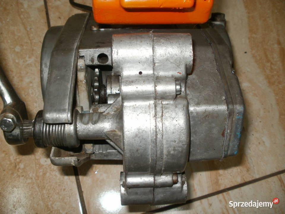 Motorynka M 1 Silnik 022 Romet kompletny pali