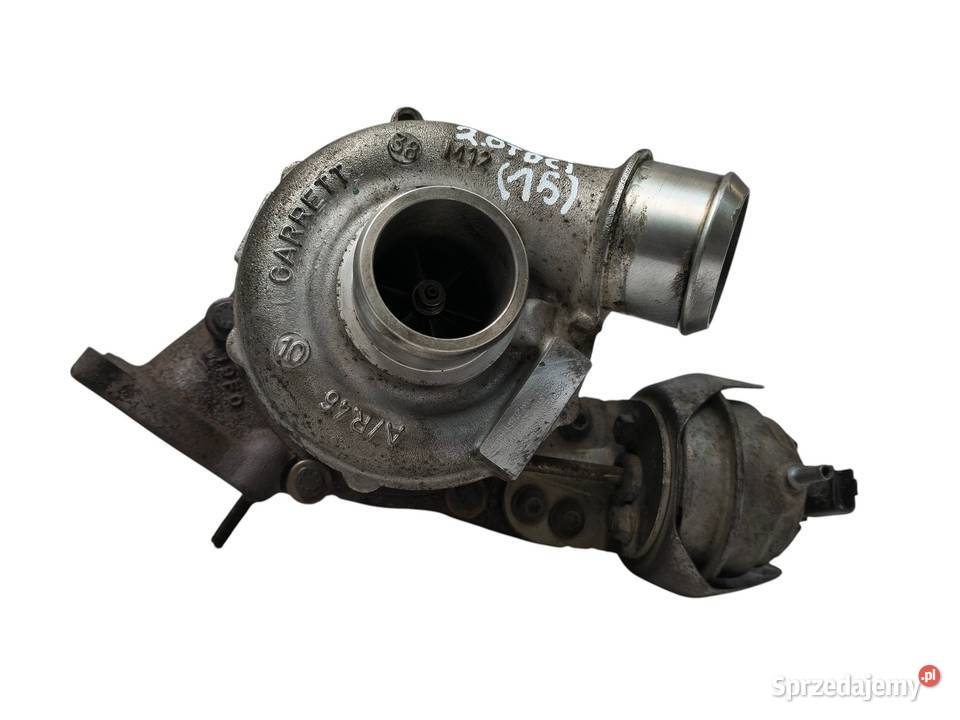 TURBOSPRĘŻARKA Ford Mondeo MK4 S 20 TDCi osobowe