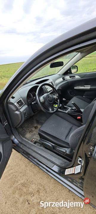 Subaru Impreza GH 20R AWD Hatchback Mosina