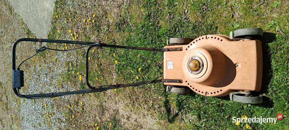 Elektryczna Kosiarka do Trawy Sprawna Łagów