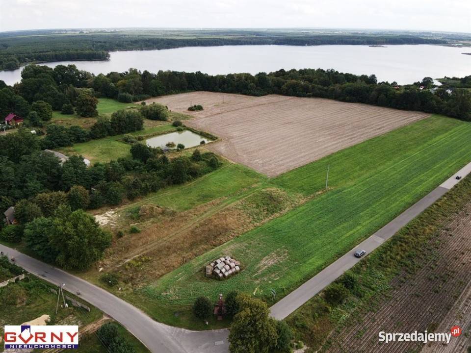 Grunt Barkowice Mokre 1930m2