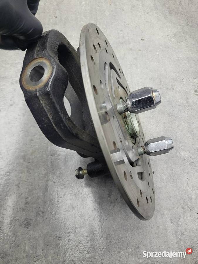 CAN AM CANAM SPYDER RT PIASTA TARCZ TARCZE Nowy Tomyśl