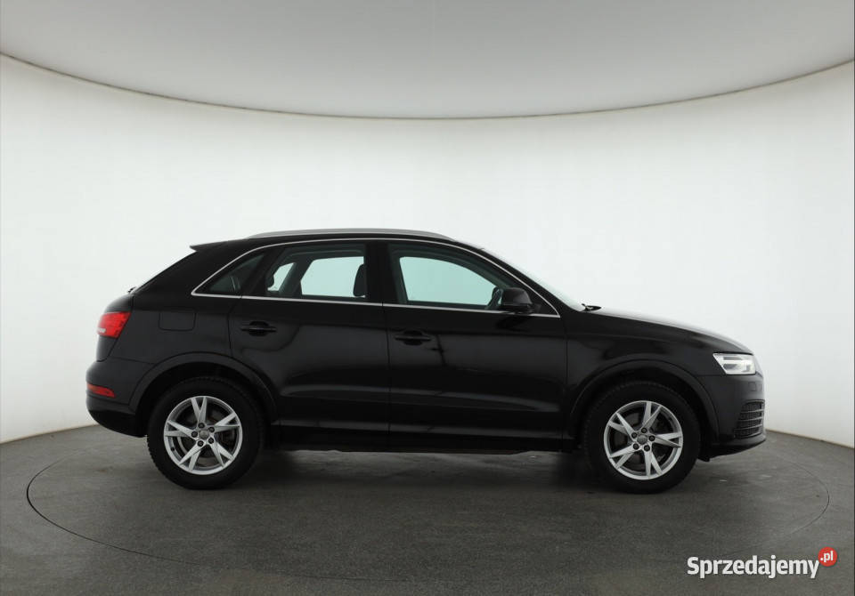Audi Q3 14 TFSI łopatki zmiany biegów Piaseczno