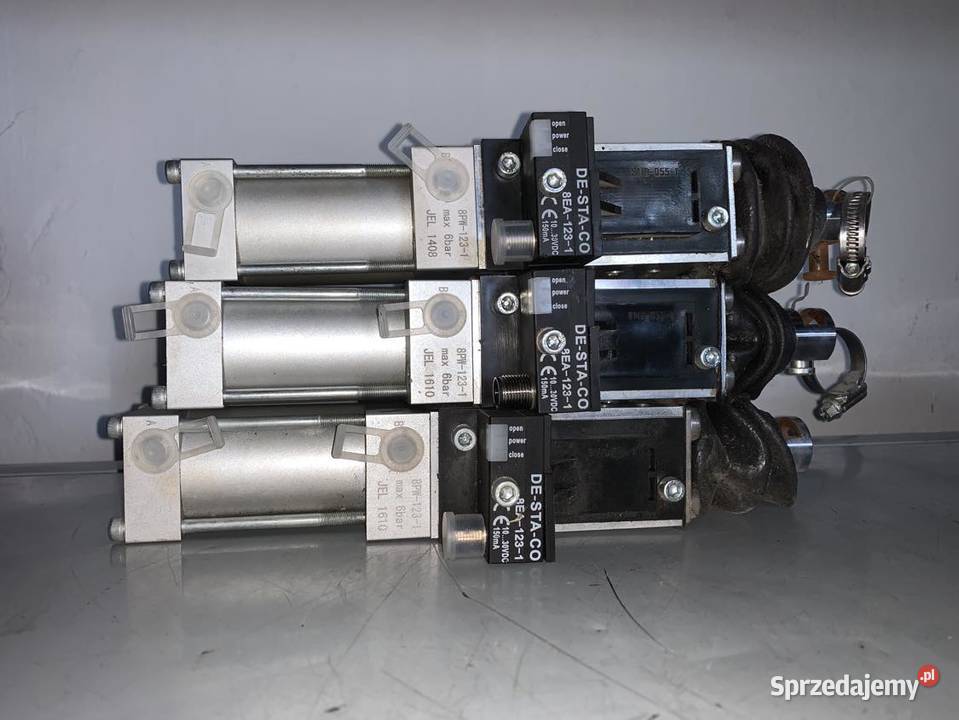 Destaco 86P40207C8G1B Pneumatic cylinder Warszawa sprzedam