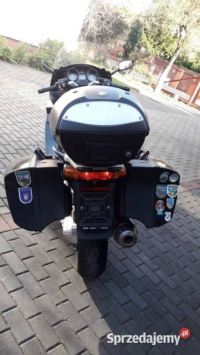 BMW K1200GT K1200 śląskie Częstochowa