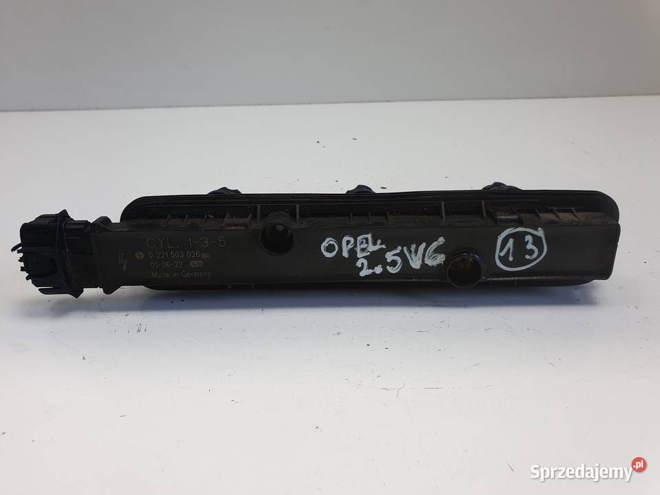 CEWKA ZAPŁONOWA Opel Omega B 26 V6 0221503026 Rudka