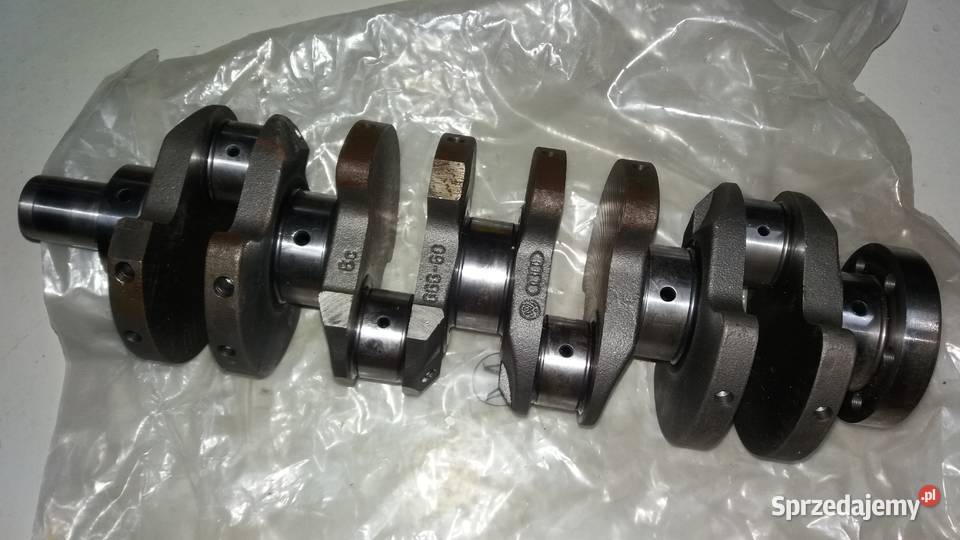 Wartburg 13 Barkas B 10001 Nowy wał korbowy osobowe Piaseczno