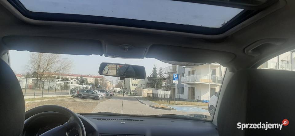 Skoda Octavia prod 2003 19 tdi 90KM Pruszków