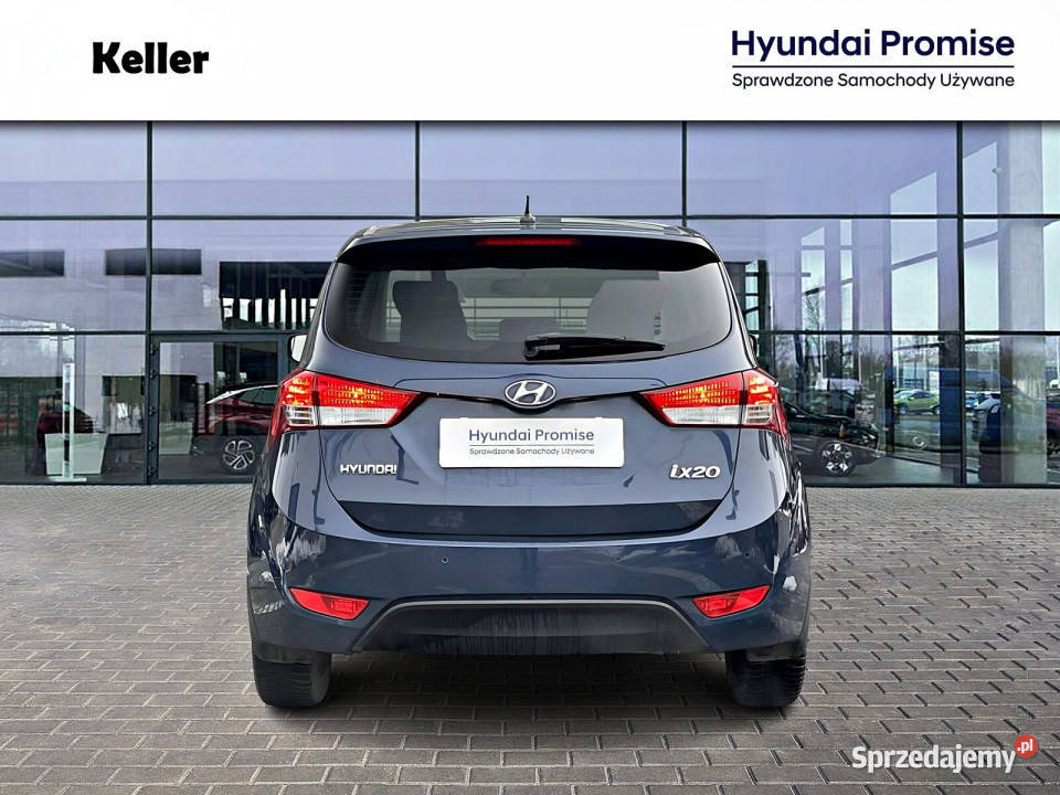 16 125 Krajowy I właściciel Comfort Dealer 61560km Gliwice