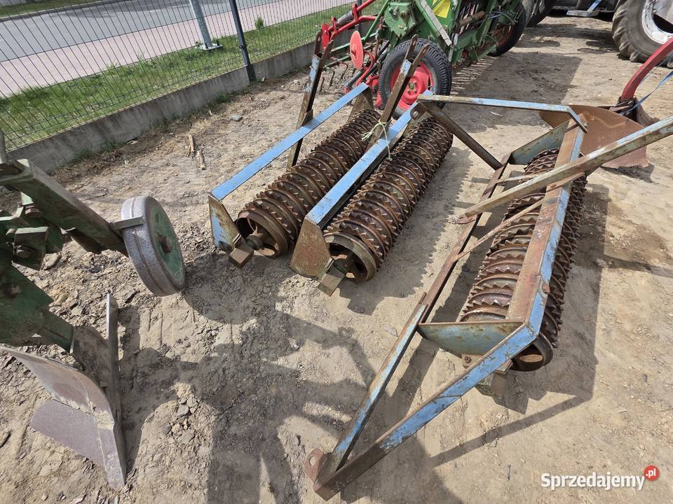 Wały posiewne 48 metra