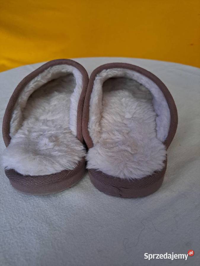 Kapcie damskie Dla kobiet Pozostałe Łódź