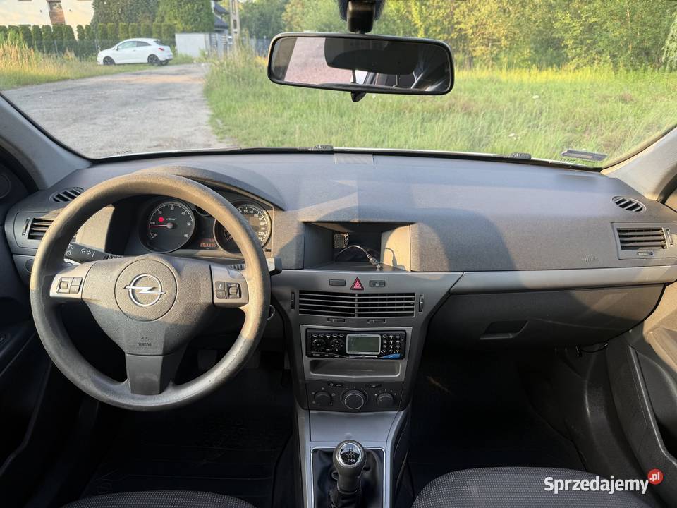 Opel Astra III 19CDTI 2 własciciel Gliwice