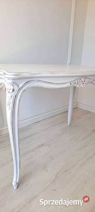 Stylowa ława stolik kawowy Shabby Chic Ludwik zachodniopomorskie Szczecin sprzedam