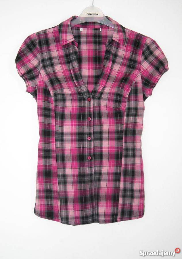 koszula krata xss Lubartów
