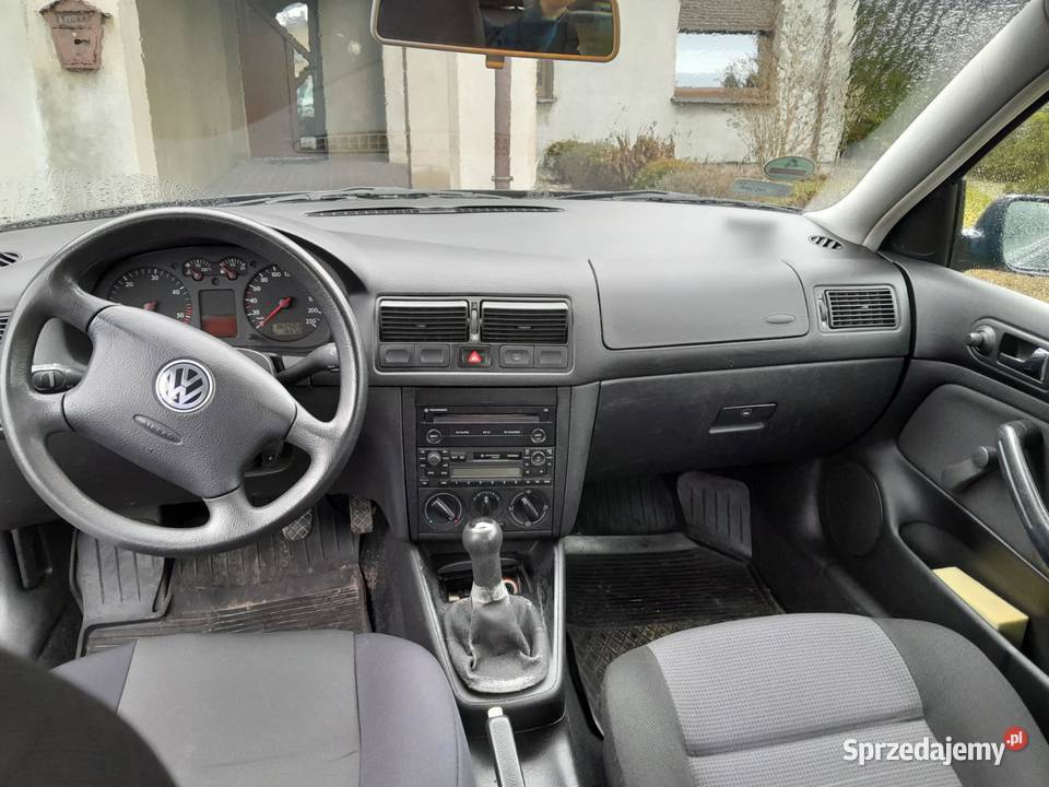 Volkswagen Golf 19D diesel