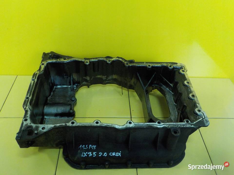 iX35 SPORTAGE 20 CRDI 12r 136 D4HA miska oleju Suków sprzedam