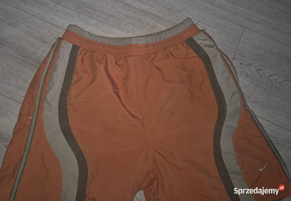 Spodenki szorty chłopiec Nike 164 Rozmiar 164 łódzkie