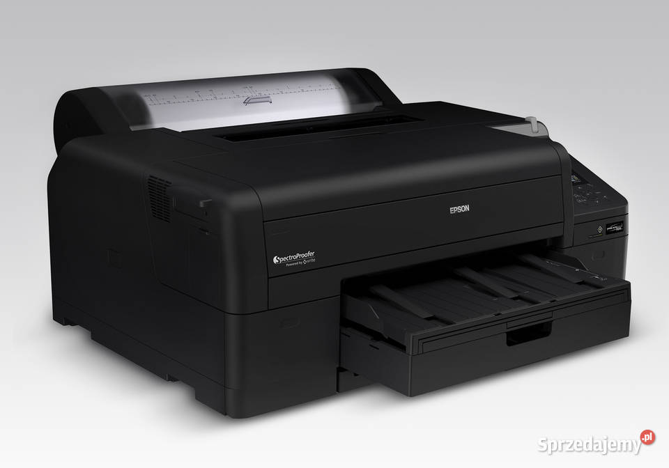 Epson P5000 proof cyfrowy Rzeszów