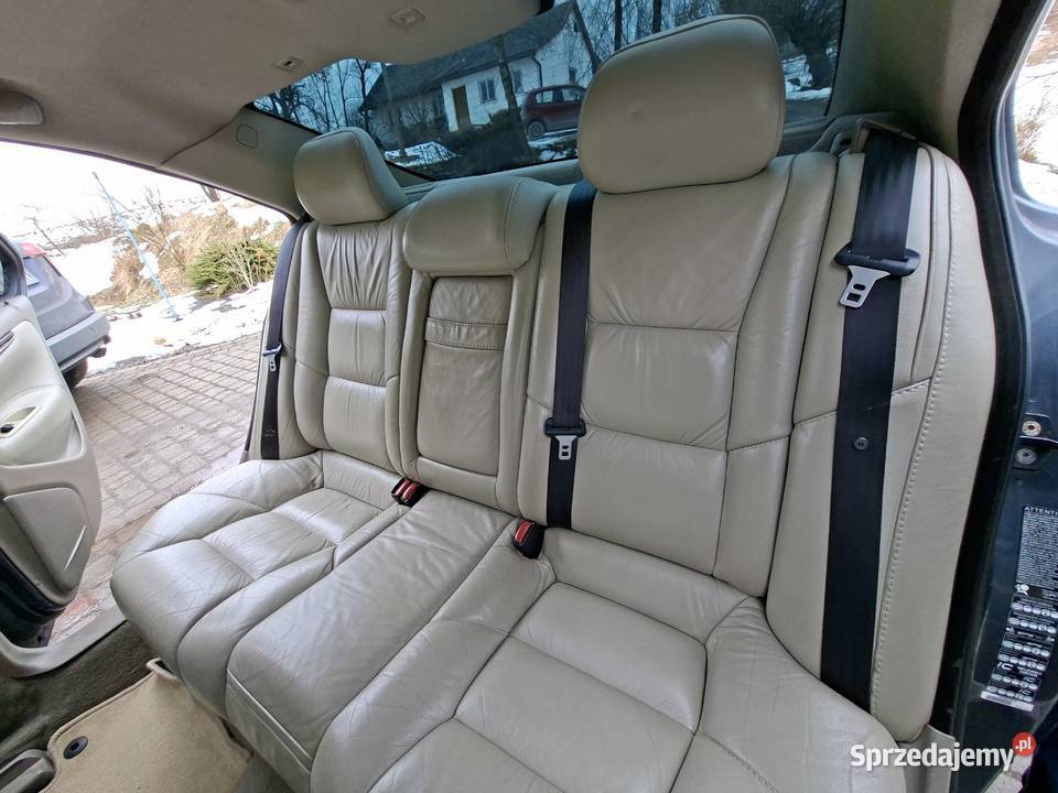 S60 25T AWD Summum napęd 4x4 małopolskie