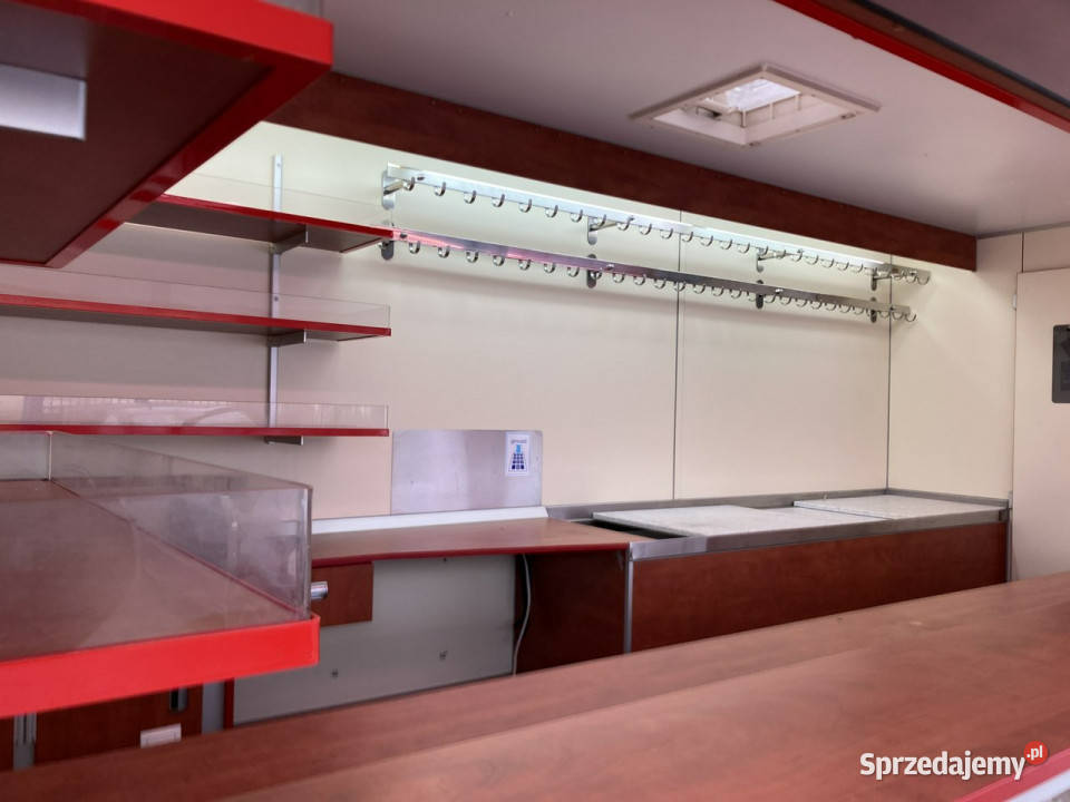 Fiat Ducato Autosklep wędliny Gastronomiczny sprzedam