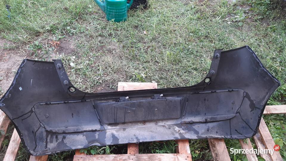 zderzak tylny Mitsubishi Colt Z30 3 drzwi tył Części samochodowe Dębno