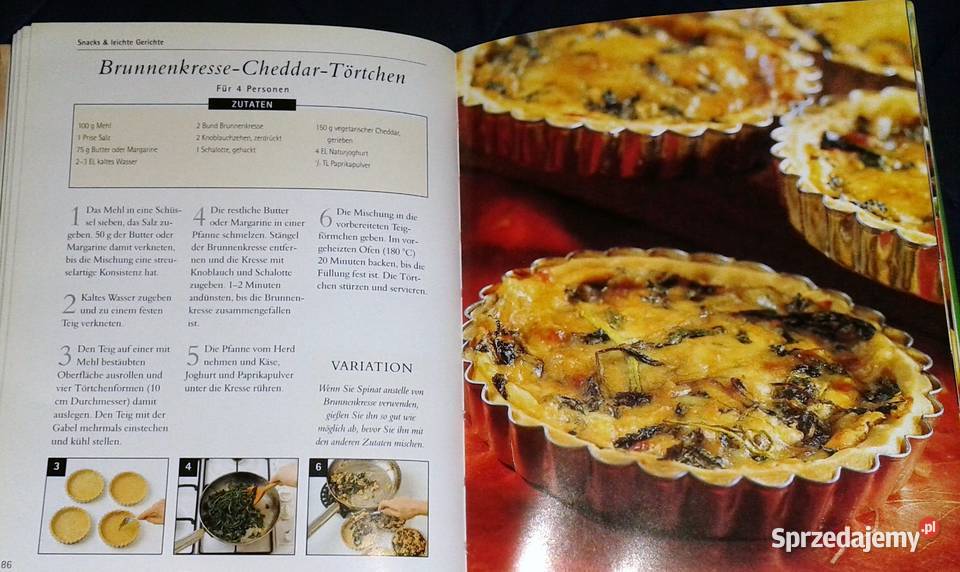 Vegetarischer Kuchen Beste rezepte Jenny Stacey Chełm