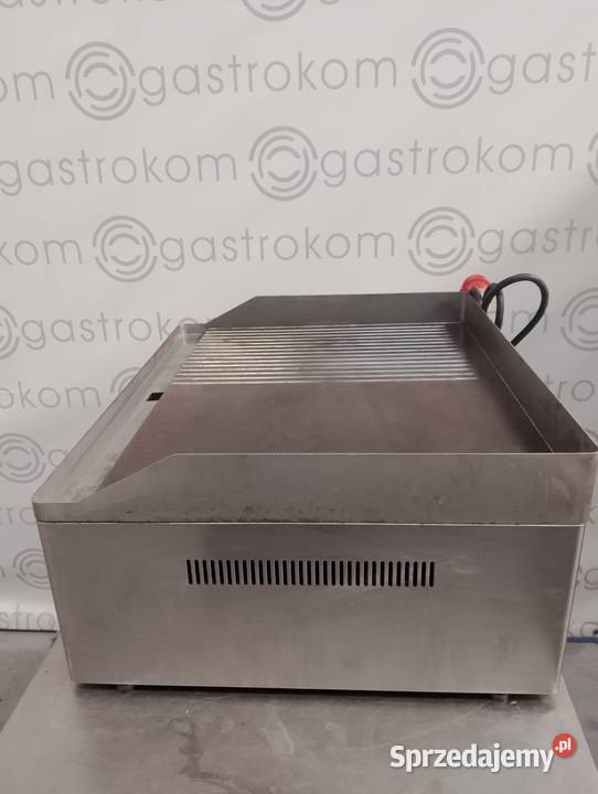 Płyta grillowa pół na pół RedFox FTHR60 E dolnośląskie Wrocław sprzedam