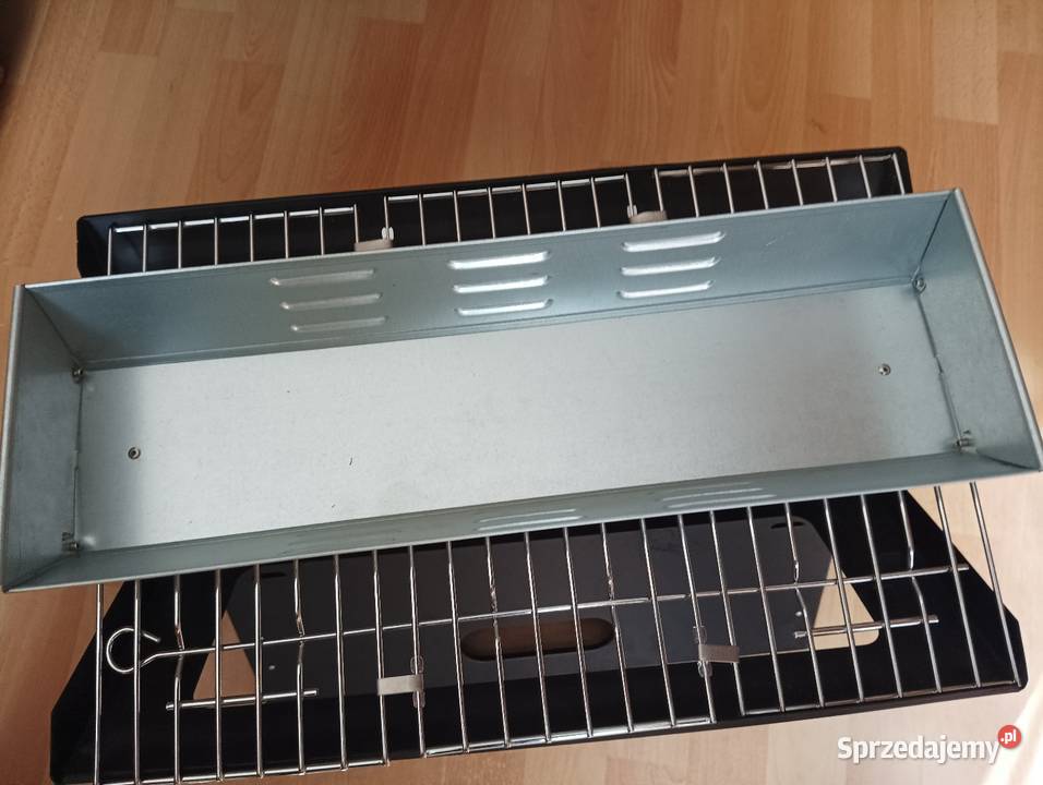 Sprzedam grill węglowy rozkładany turystyczny 44 śląskie Bieruń sprzedam