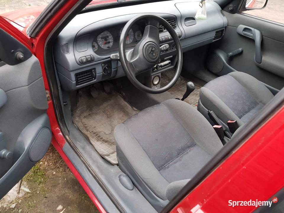 skoda Felicja 13 mpi 103 przebiegu rarytas Poznań