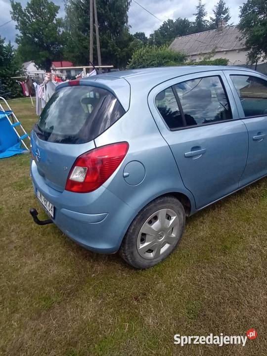 Sprzedam Opel Corsa 10D benzyna Stulno