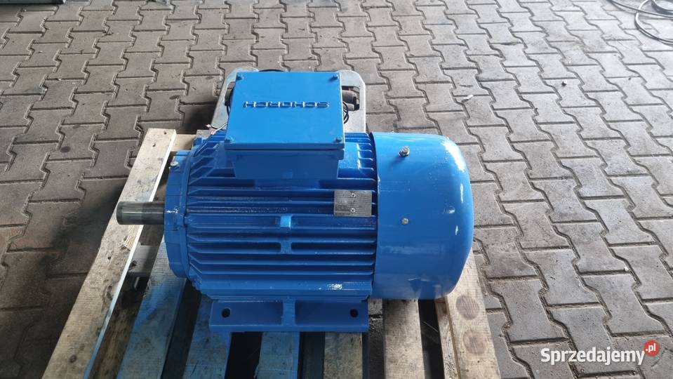 Silnik elektryczny 30kW 1465obr SCHORCH Karsin