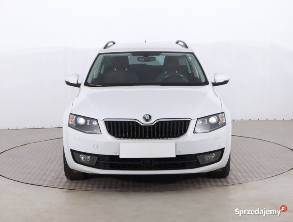 Skoda Octavia 14 TSI system Start-Stop Piaseczno