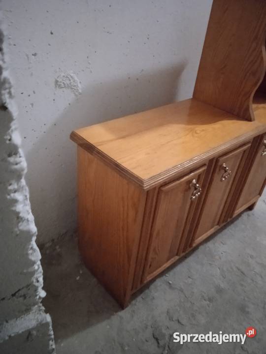 Szafka drewniana Pozostałe