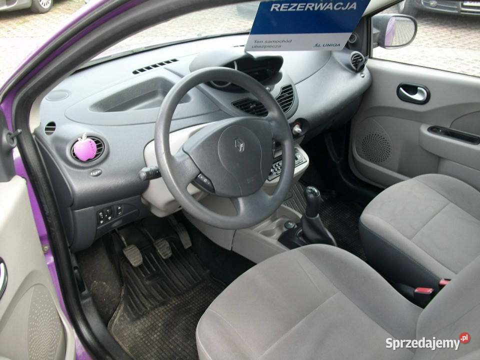 Renault Twingo Idealny do miastaNiski Rok produkcji 2010 śląskie Katowice sprzedam