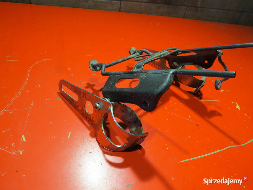 HONDA HORNET 600 PC36 03 stelaż czachy przód Warszawa