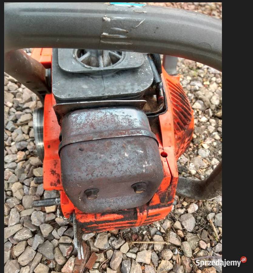 Piła pilarka spalinowa Husqvarna 137 świętokrzyskie Ostrowiec Świętokrzyski