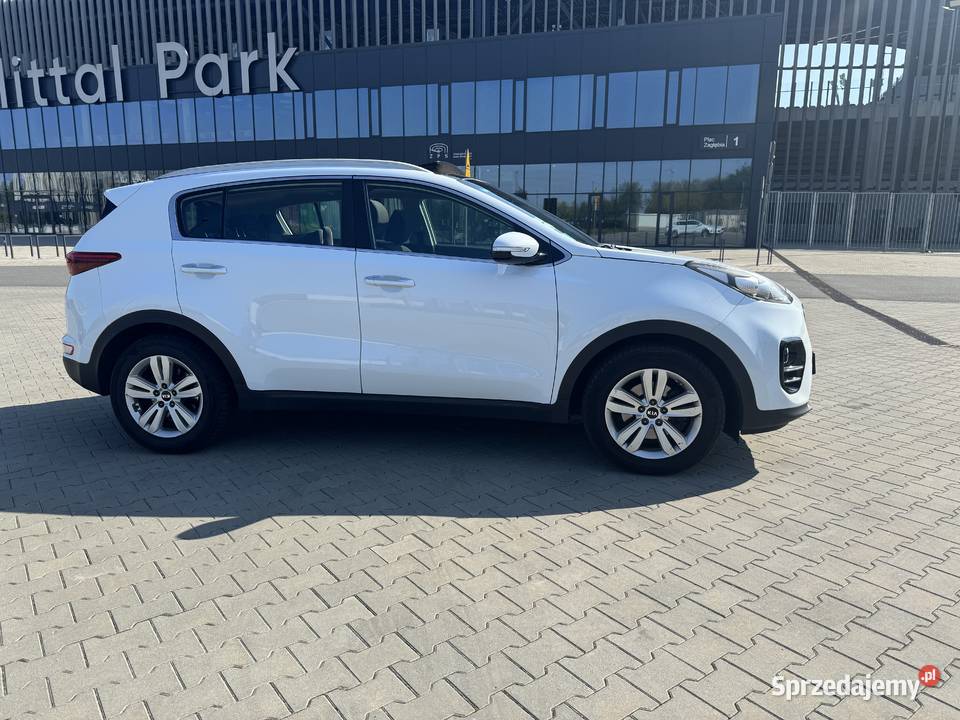 Kia Sportage 20 crdi 136 super stan sprzedam