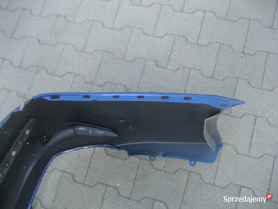 bmw g20 m pakiet 1822r zderzak tył 6xpdc 809387 Rakoniewice