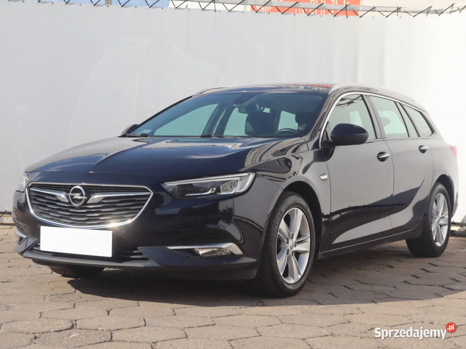 Opel Insignia 15 Turbo